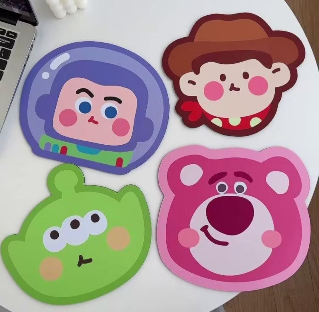 Mouse Pad Toy Story